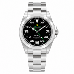 Rolex Air-King 40MM 126900 Stainless Steel Watchn